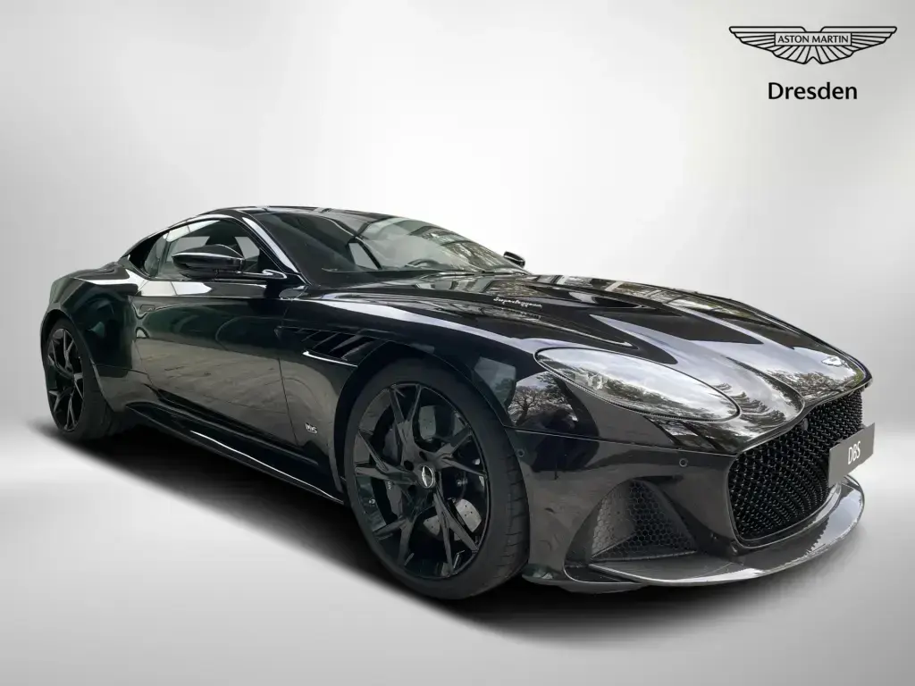 DB11 DBS superleggera 用ブラック　純正スカッフシル 中古 2020 Aston Martin DBS Superleggera Coupe Onyx Black (HB